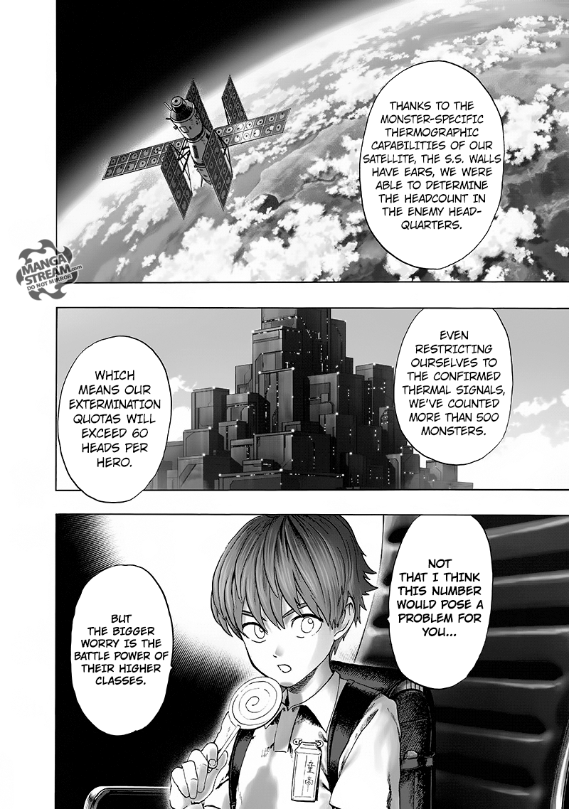 One-Punch Man, Chapter 93 image 03